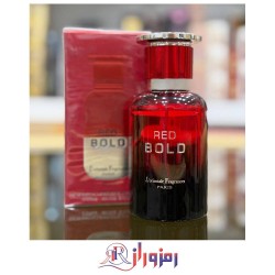 ادکلن رید بولد لورینتال فرگرانس Red Bold Loriental Fragrance ١٠٠ میل